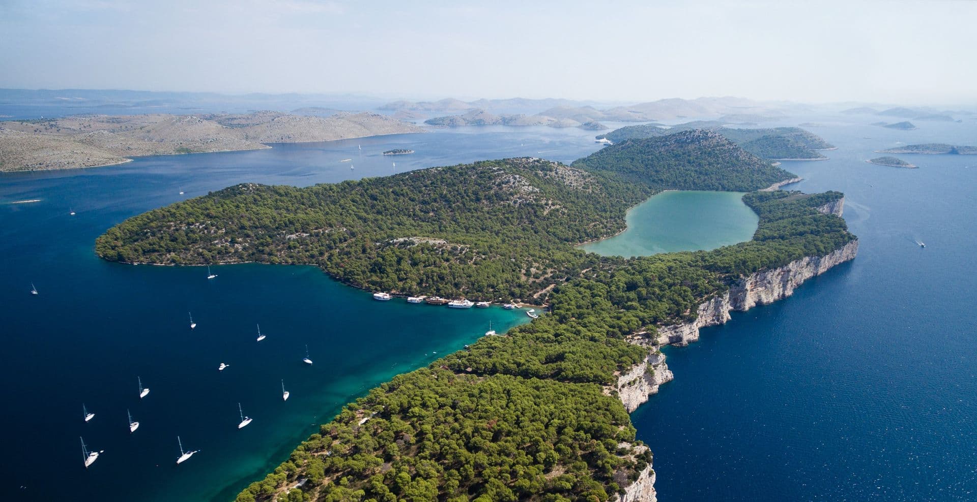 Kornati Islands, Croatia